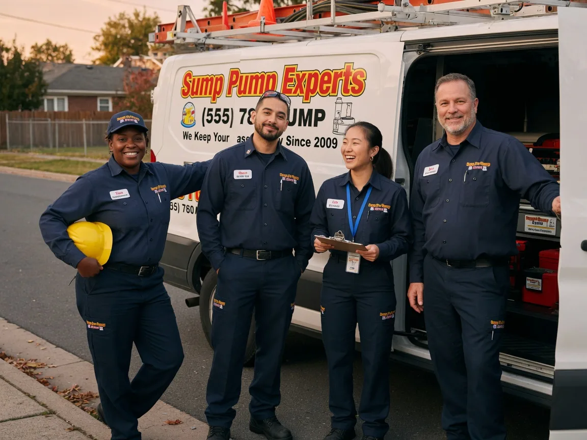 Sump Pump Repair company in Lamar, AR