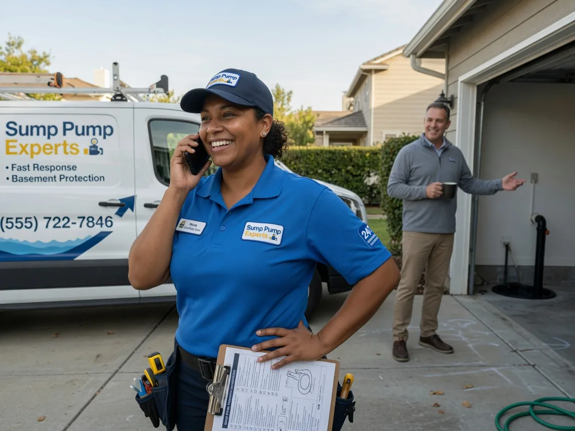 Sump Pump Repair Lamar, AR FAQs